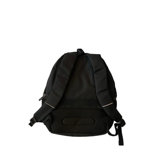 Bruno Cavalli Padded Computer Black Backpack - Picture 2 of 6